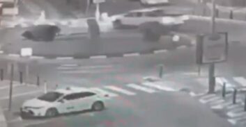 המשטרה מייחסת עבירת רצח באדישות לצעיר שגנב רכב ודרס למוות הולכת-רגל