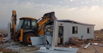 המשטרה פשטה על השטח של משפחת הפשע סועאד בשפרעם