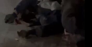 בן 35 נורה למוות בריינה