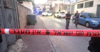 רצח בג'לג'וליה: חייל בן 20 מפ"ת נורה בדירה של אסיר משוחרר