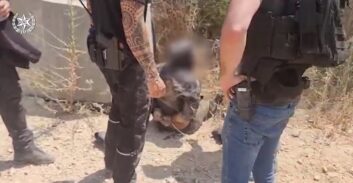 ימ"ר מרכז: שלושה נעצרו בלוד ברכב משוכפל עם נשק בדרך לחיסול