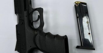 תושב לוד נעצר בחשד לנשיאת נשק טעון