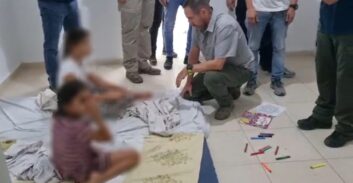 אותרו שתי קטינות שנחטפו על פי החשד על ידי אמן