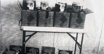 אב ובנו נאשמים במכירת זיקוקי דינור לפלסטינים מהשטחים 