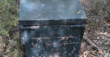 הצהרת תובע: פרצו לבית באשדוד וגנבו כספת ובה ארבעה אקדחים