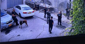 ג'לג'וליה: המשטרה הסירה כ-60 מצלמות שהותקנו במרחב הציבורי על-ידי גורמי פשיעה