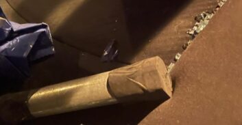 אישום בתיק הנחת מטען בפתח בית היוקרה של מוכר למשטרה בראשון לציון