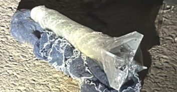 הטיל מג'לג'וליה: מטען עם כנפיים ורחפנים נתפסו בפעילות תחנת כפר-קאסם