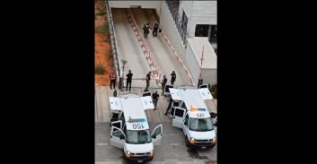 מטען חבלה הוטמן ברכב של תושב קריית ים