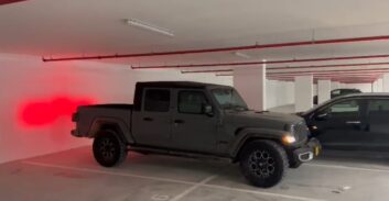 רכב ממוגן ועשרות אלפי שקלים הוחרמו על ידי המשטרה מתושב נתניה