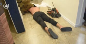 צפו בסרטון: ראשי משפחת סועאד משפרעם נעצרו בחשד לרצח