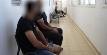 כנופיית פרוטקשן נעצרה בצפון, מיליון וחצי שקלים נתפסו