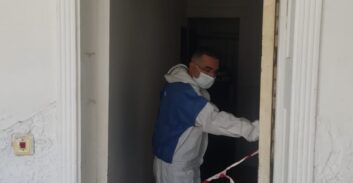 חיפה: המשטרה פתחה בחקירת רצח בעקבות מציאת גופה בדירה