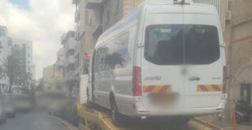 נעצר נוהג בפסילה ורכבו בשווי 650 אלף ש"ח נתפס לפני חילוט