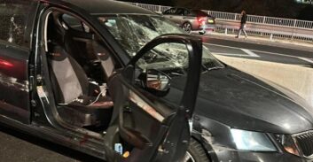 צומת להבים בנגב: שני נרצחים ופצוע מירי