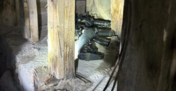 אבו סנאן: צעיר נעצר בחשד שגנב מחייל רובה M16