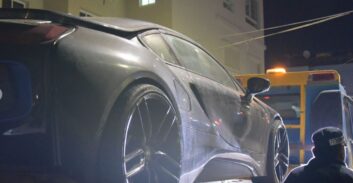 15 רכבים של חייבי מס במיליונים עוקלו בטורען