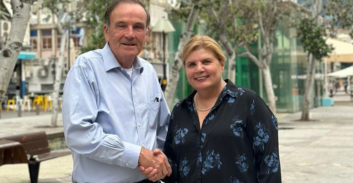 עמוס שפירא הסיר מועמדותו ותומך בברביבאי: "חולדאי לא ידע מתי לפרוש"