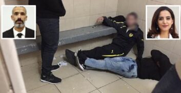 השופטת חילו שחררה חשוד בסחר בקוקאין מאחר וישן על הרצפה במשטרה