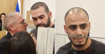 הוארך מעצרם של סמיר בכרי ומוחמד פאח'ורי