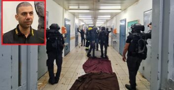 הפרות סדר ברימונים ואשל על רקע הרעת התנאים של קוטייר עודה