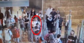 אישום: חשוד ברצח בורוכוב הוציא דרכון זמני ונפש בחו"ל בזמן מעצר-בית