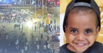 הנהגת שדרסה את הילד רפאל אדנה בנתניה נאשמת בהפקרה