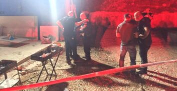 המשטרה על רצח הארבעה באבו-סנאן: לא פוליטי, סכסוך בין ארגוני פשיעה