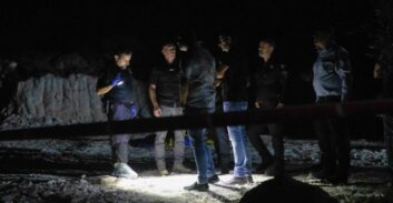 מלחמת הכרוזים ושחרור כל החשודים בתיק הרצח המרובע באבו סנאן