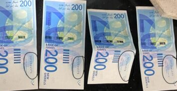 נחשפה כנופייה שניהלה רשת לייצור והפצת שטרות מזויפים באיכות גבוהה