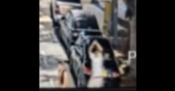 תיעוד: שלושה קטינים נאשמים בתקיפה קשה של צעיר שמאושפז במצב קשה