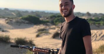 הורשע נהג הרייזר שגרם למותו של אופיר לביא ז"ל בדיונה באשדוד