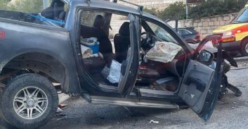 גבר נורה למוות ושניים נוספים נפצעו באירוע ירי במנהרות אכסאל בצפון