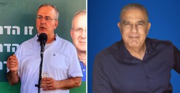 סקר בחירות בזכרון יעקב: אבוטבול מוביל על ראש המועצה המכהן דשא