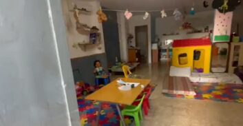 טייבה: גננת ובני משפחתה חשודים בהחזקת מצבור נשק ותחמושת בפעוטון