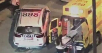 חשד: בן 28 דקר אחר בגלל סכסוך בכביש