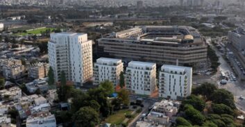 נבחרה החברה לפינוי-בינוי בקריית שלום על תוואי הרכבת הקלה