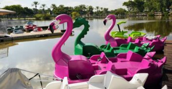 רמת גן: סגירת המעגל של משפחת שאמה הכהן באגם הגן הלאומי