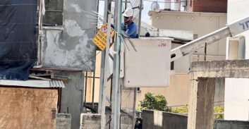 הוסרו מצלמות של ארגוני פשיעה במתחמים בכפר יאסיף וג'דידה-מכר