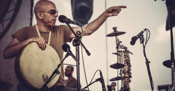 חריף אש (28.9): קיצור תולדות תוף מרים, ויהדות מצרים בתיאטרון גבעתיים