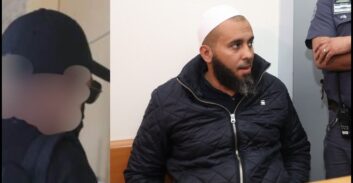 משפט דוד ביטן: עד המדינה על היותו מאעכר בעירייה ונציג הג'רושים