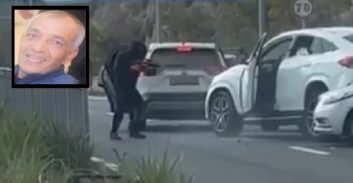 רצח בחיפה: רעולי פנים חסמו רכב בכביש מרכזי וירו למוות בנהג
