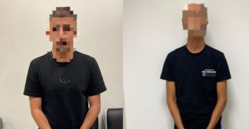 שני עצורים בחשד לפיצוץ המטען בבניין מגוריו של העיתונאי שמעון איפרגן