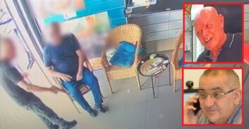 שנה מאסר ליעקב כהן בתיק הירי על עו"ד דניאל אזוגי