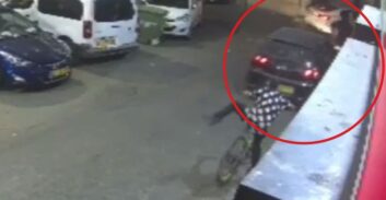 בן 18 נורה למוות בכפר פורדיס