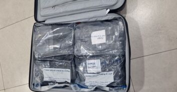 ארבעה נעצרו בחשד לייבוא מעל חמישה ק"ג קוקאין