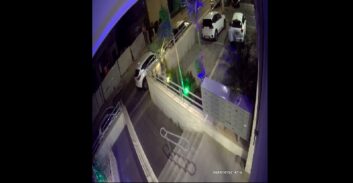 נתניה: מטען התפוצץ באישון לילה סמוך למשרדו של קבלן