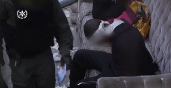 יאחב"ל עצרה חשודים ברצח אשרף חרוב בג'לג'וליה