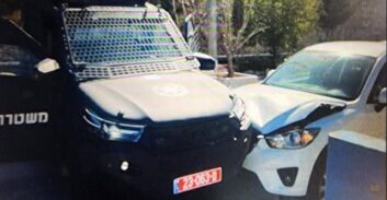 נעצרו שלושה חשודים בגניבת רכב בבני ברק בעזרת מחשב להתנעת רכבים