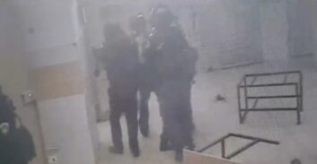 הפרות סדר בכלא רימונים בעקבות תפיסת סמים במסוף הביקורים